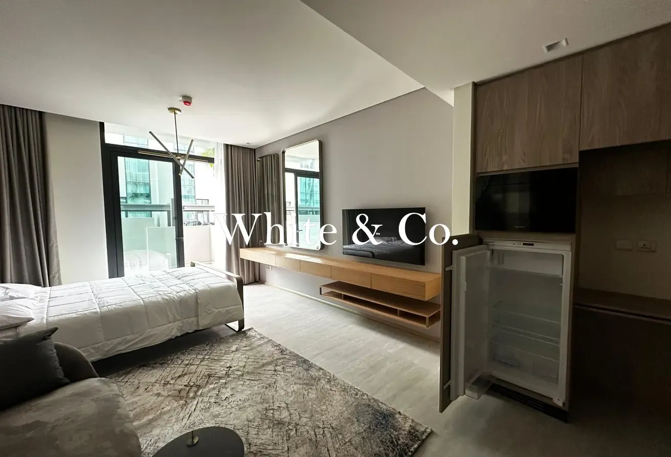 Modern Studio | Utility Room | Tenanted