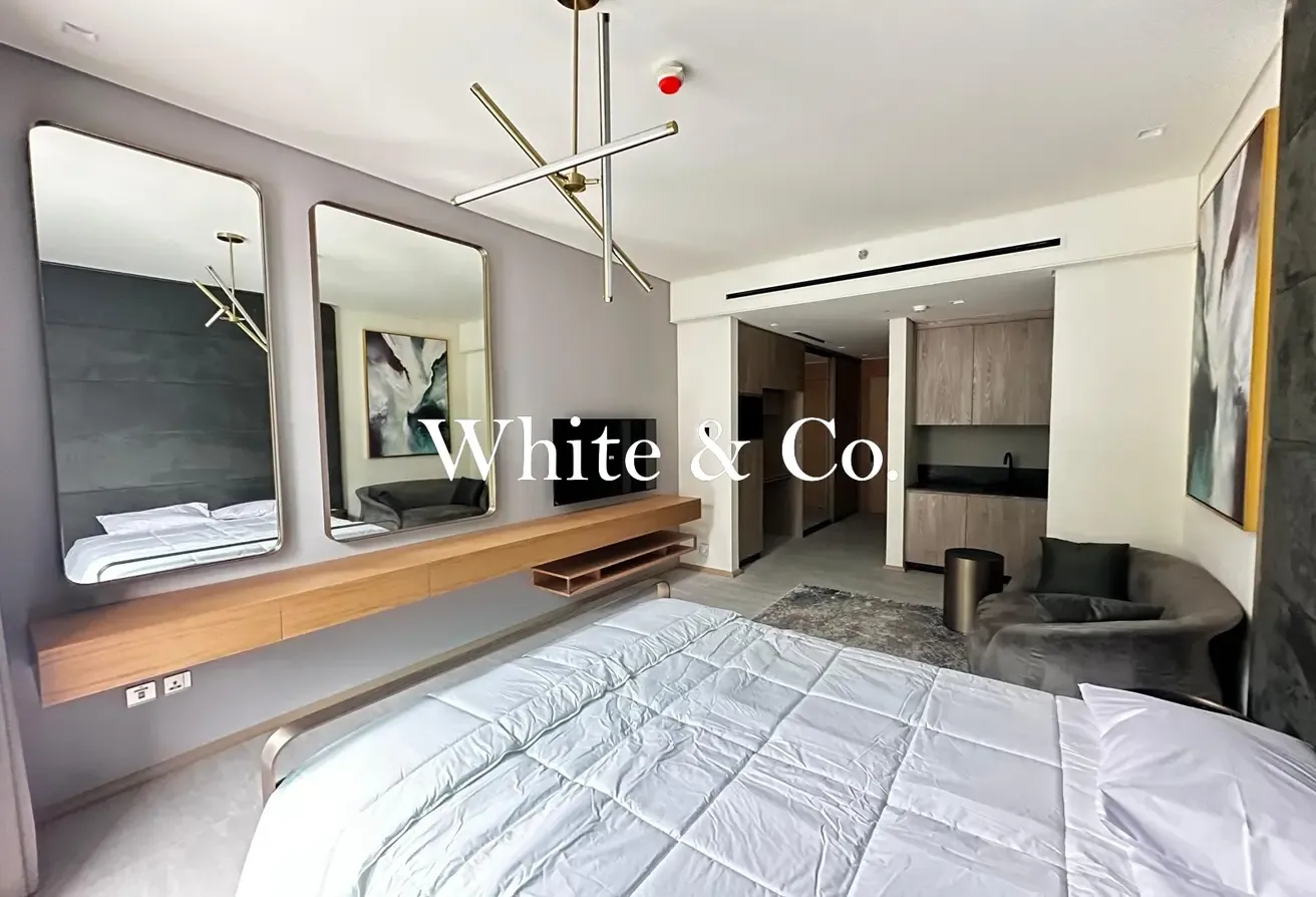 Modern Studio | Utility Room | Tenanted
