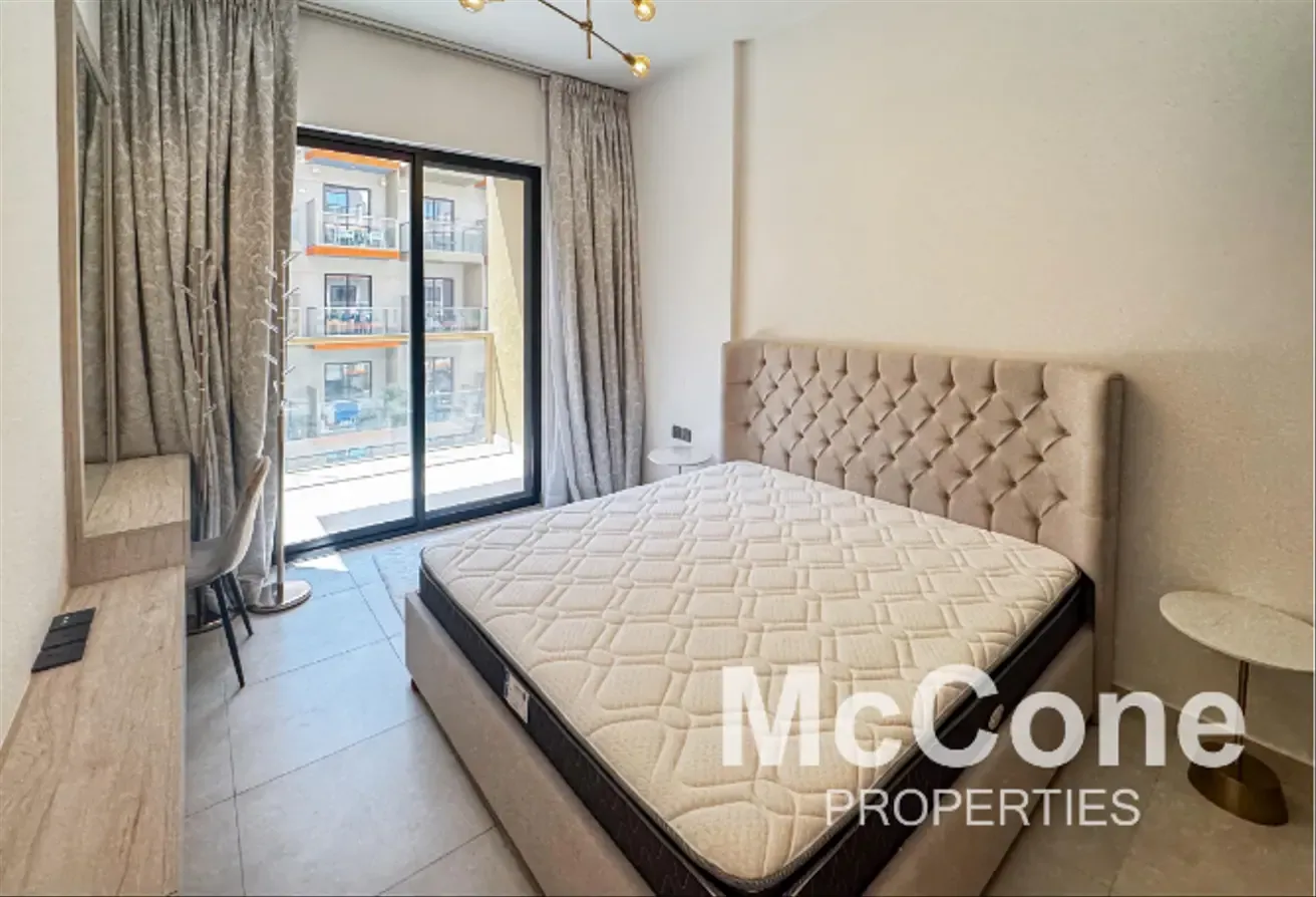 Pool View | Fully Furnished | Prime Location