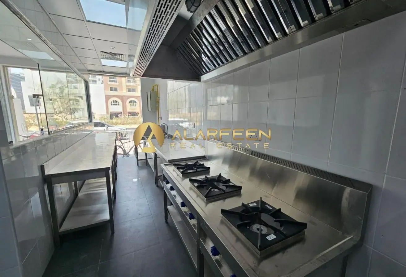 Established Restaurant for Sale|Potential Location