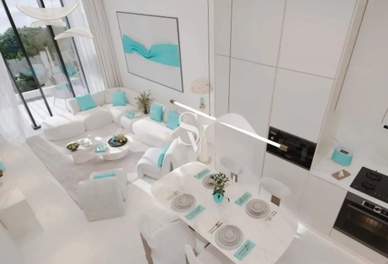 High Floor | Cooled Balcony | Marina Skyline