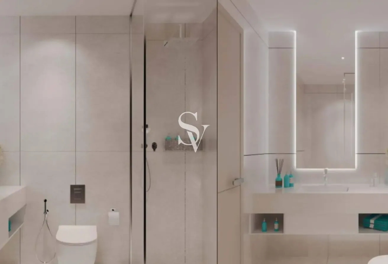 High Floor | Cooled Balcony | Marina Skyline