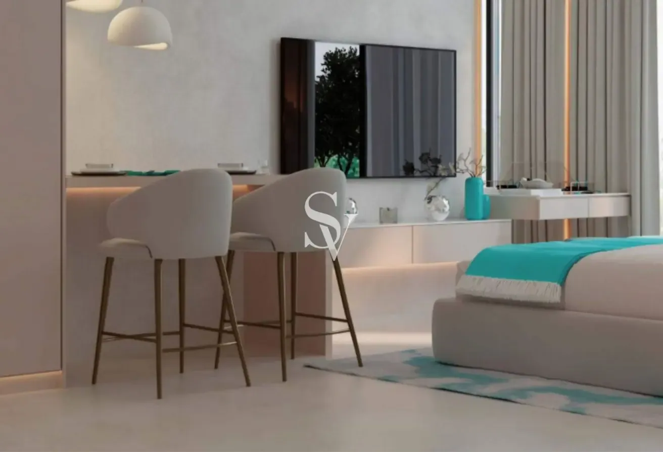 High Floor | Cooled Balcony | Marina Skyline