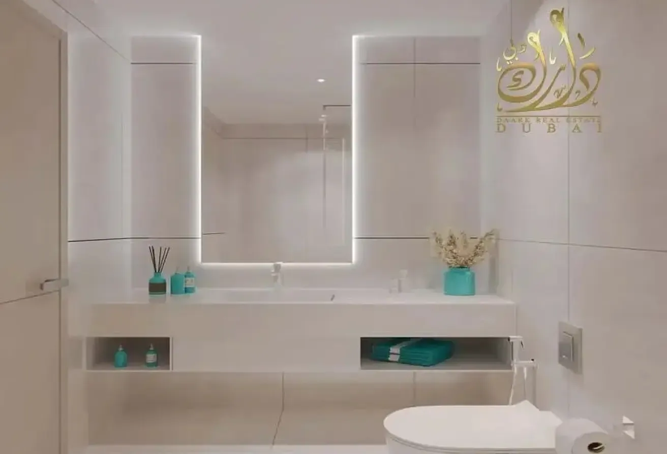 4% DLD WAIVER/10% DISCOUNT/POOL VIEWS/ LUXURY UNIT