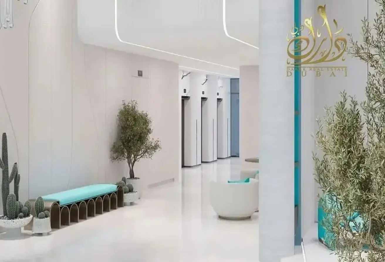 4% DLD WAIVER/10% DISCOUNT/POOL VIEWS/ LUXURY UNIT