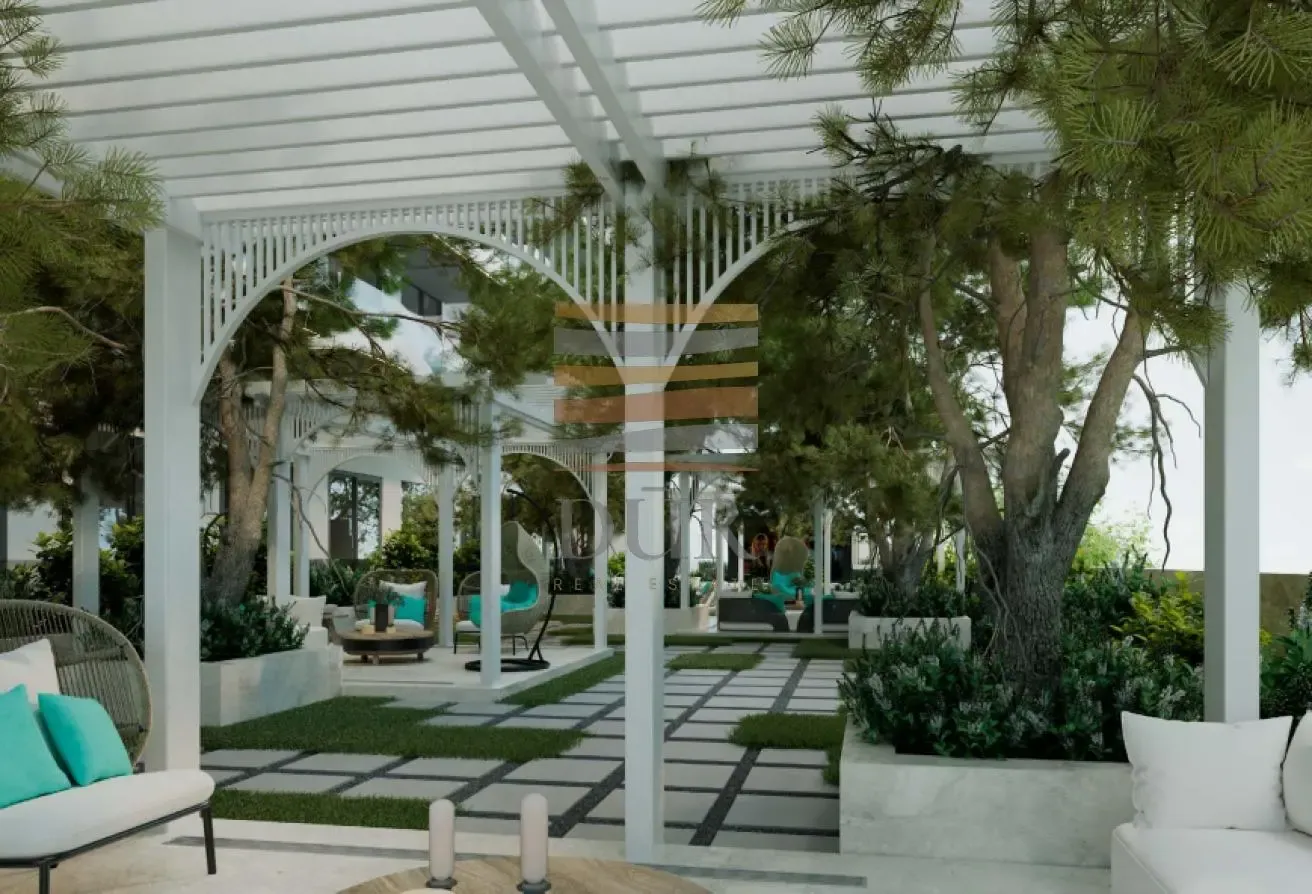 Outdoor-Cooled Sunken Balconies | Studio | Q3 2028