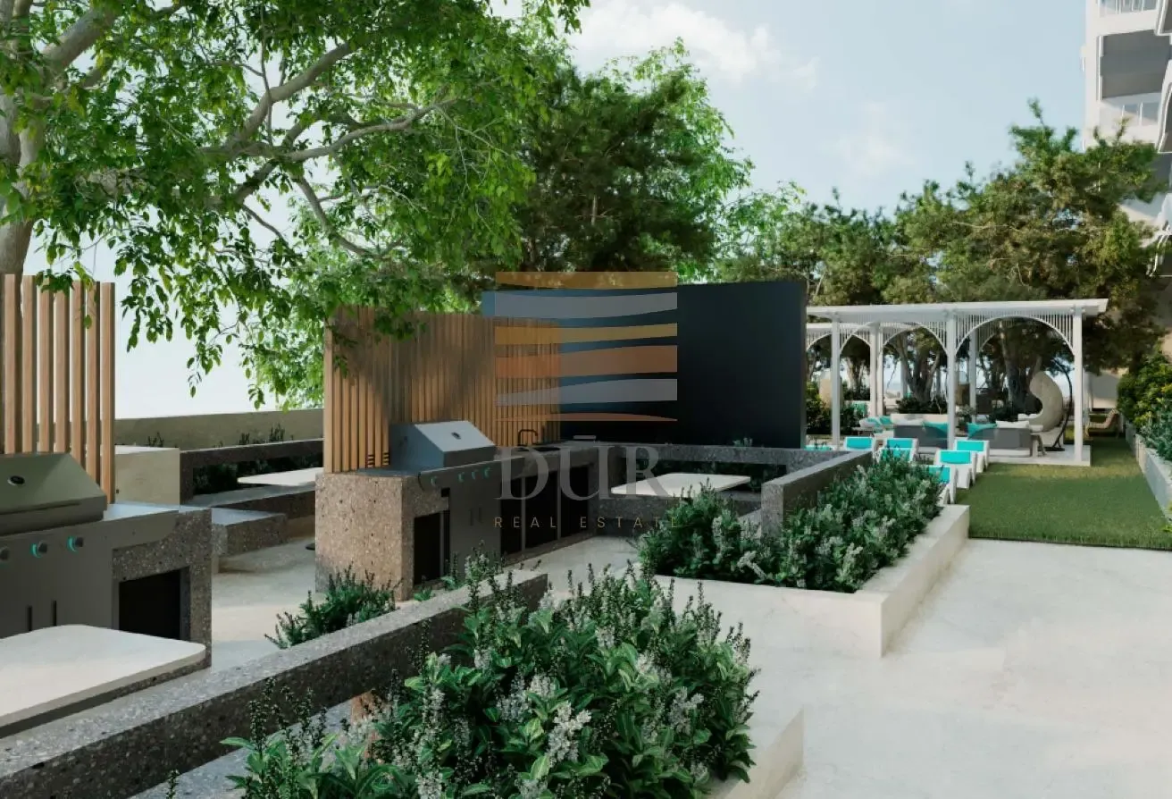 Outdoor-Cooled Sunken Balconies | Studio | Q3 2028