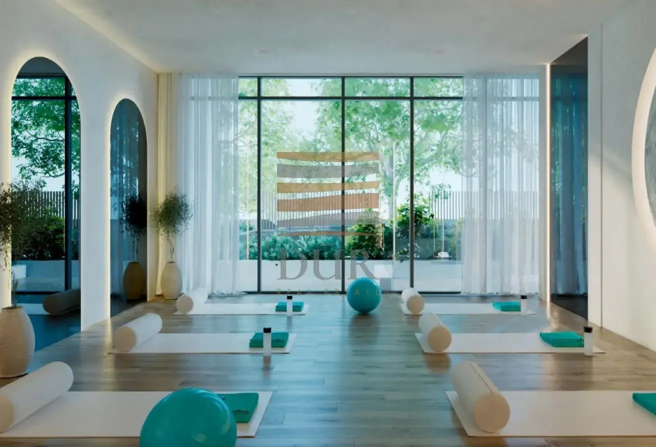 Outdoor-Cooled Sunken Balconies | Studio | Q3 2028