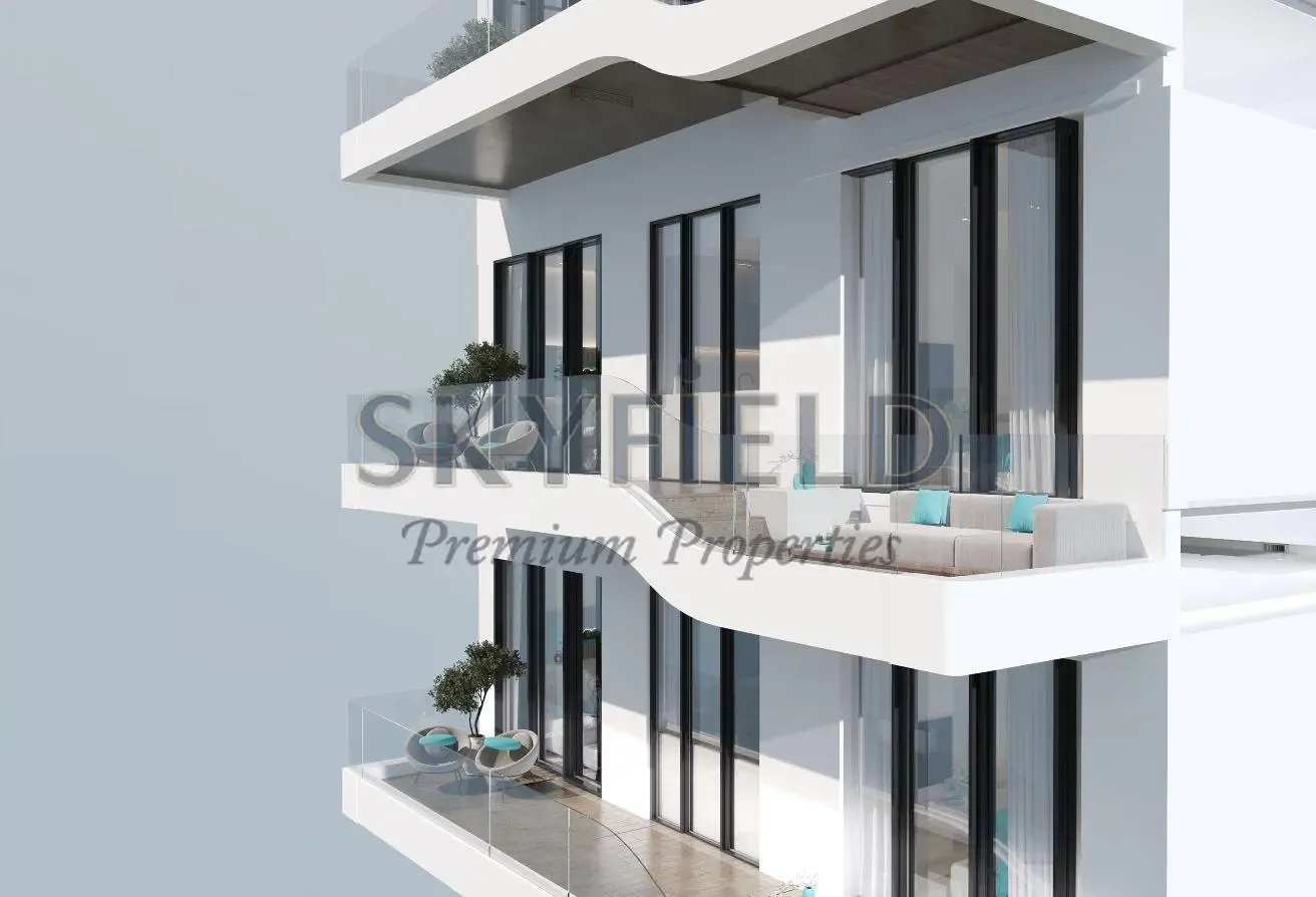 70:30 PHPP | Sunken Balcony | Premium Studio