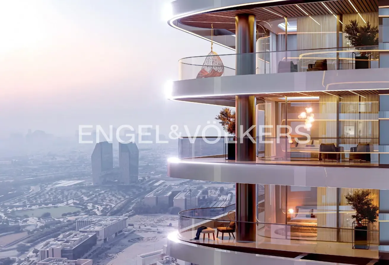 Exclusive|Premium Living|High Investment Potential