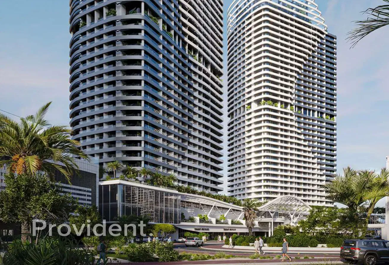 Metro Station | 50+Amenities | Unique Payment Plan