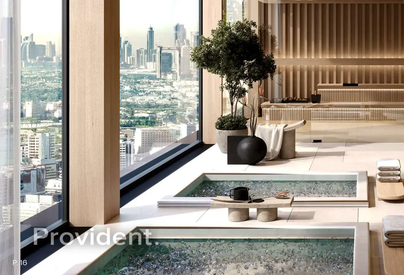 Metro Station | 50+Amenities | Unique Payment Plan
