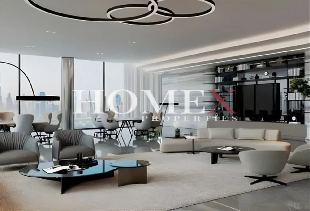 Furnished | Studio Apartment | for Sale |Sky Hills