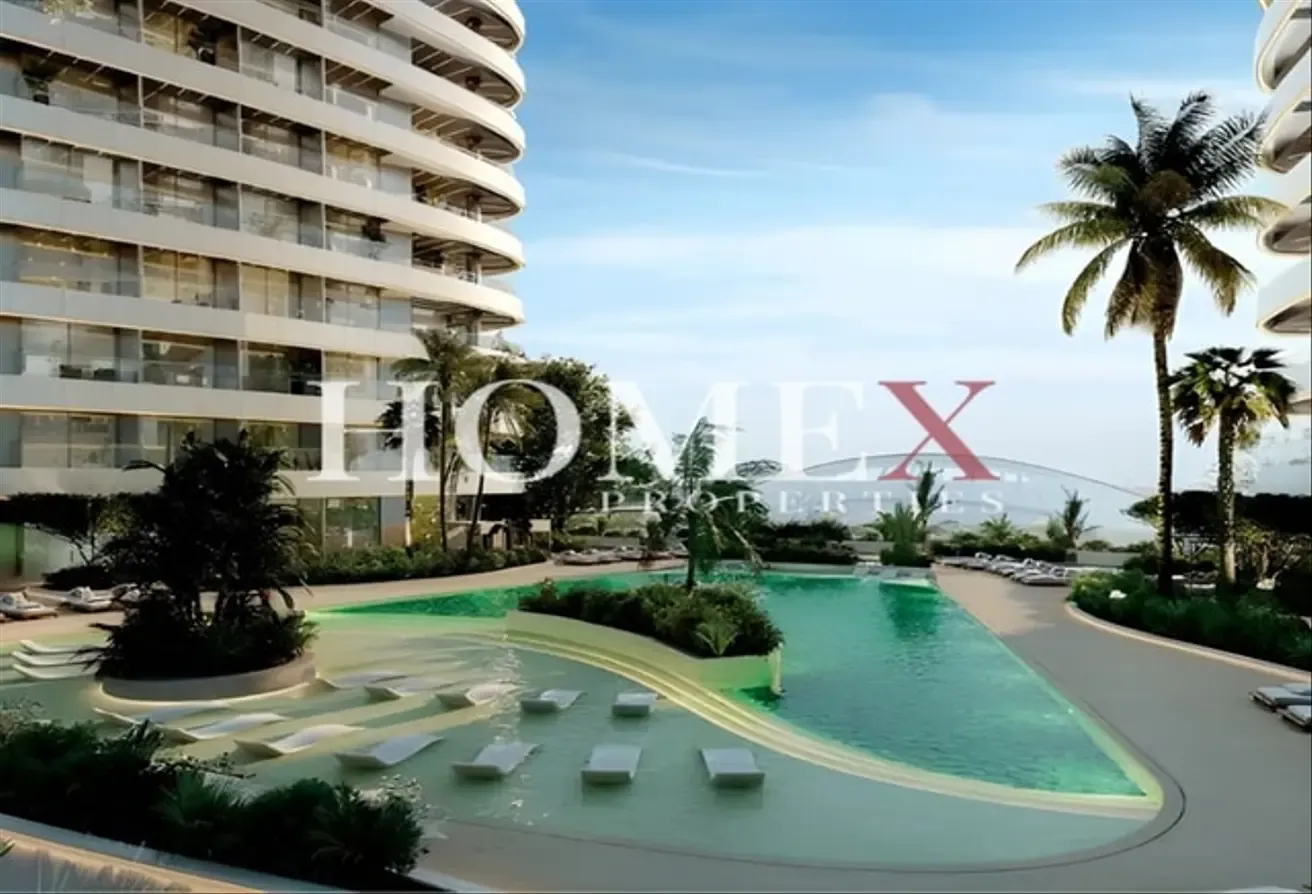 Furnished | Studio Apartment | for Sale |Sky Hills