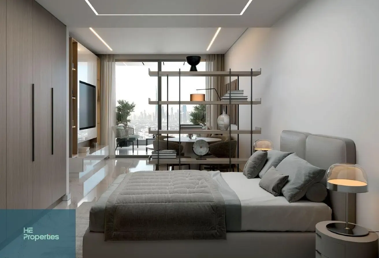 HIGH FLOOR | FULLY FURNISHED | PARK VIEW