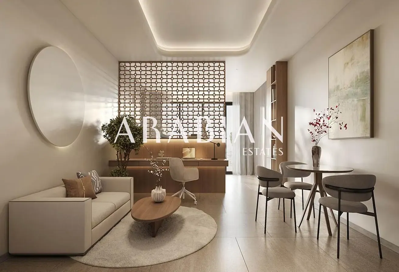 Fully Furnished | Post Handover | Near Metro
