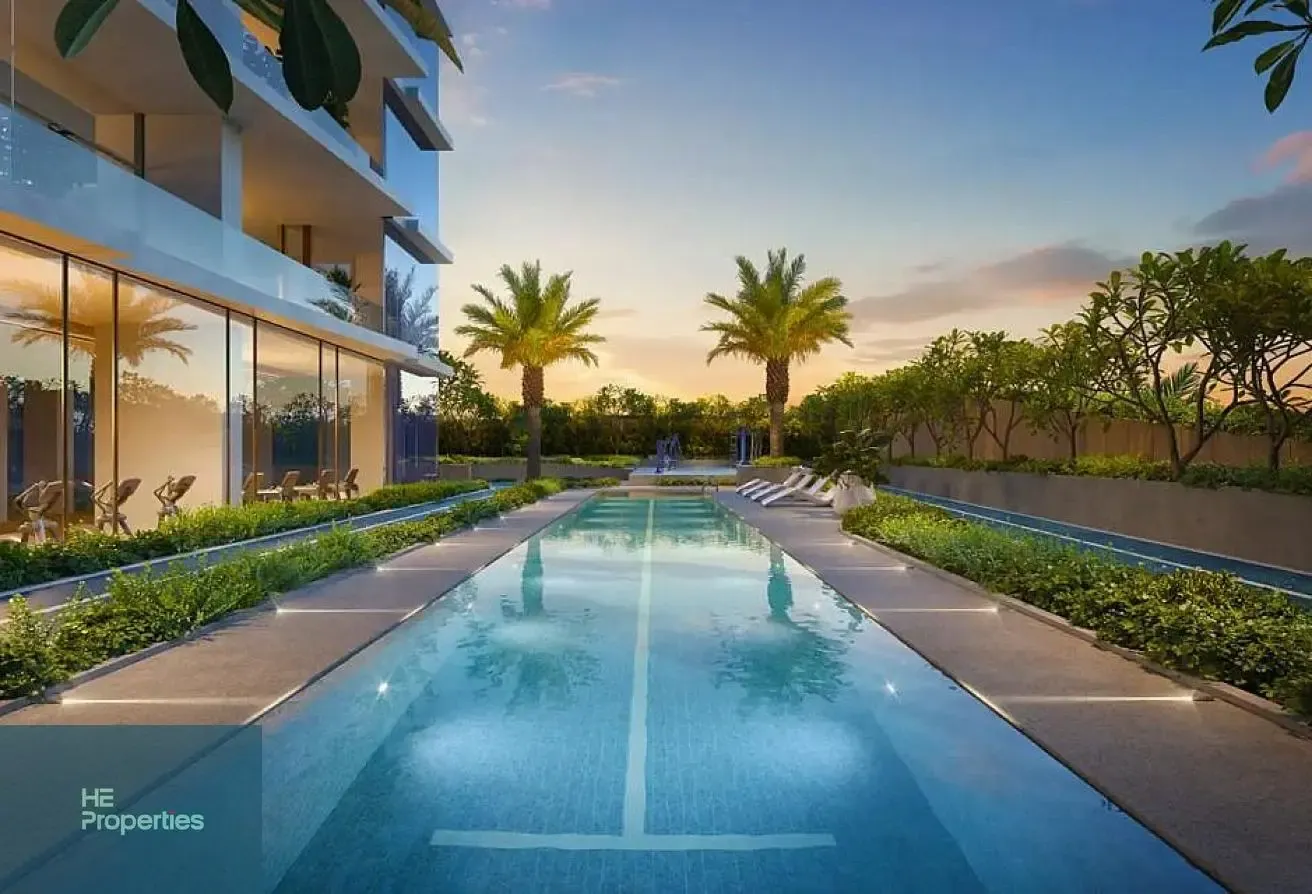 AMINITIES & OPEN VIEW| HIGH FLOOR| FULLY FURNISHED