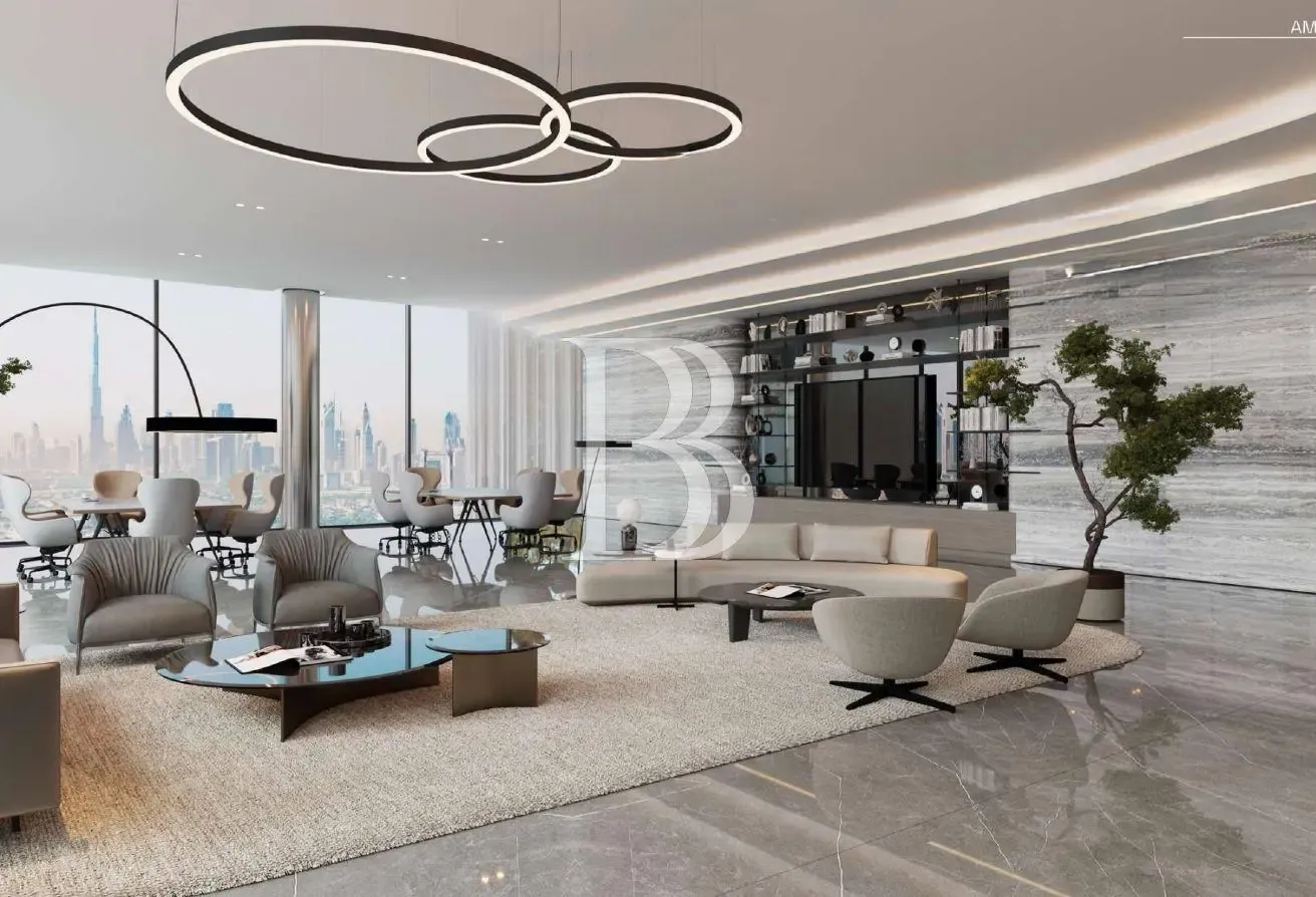 Metro Station | Fully Furnished | Payment Plan