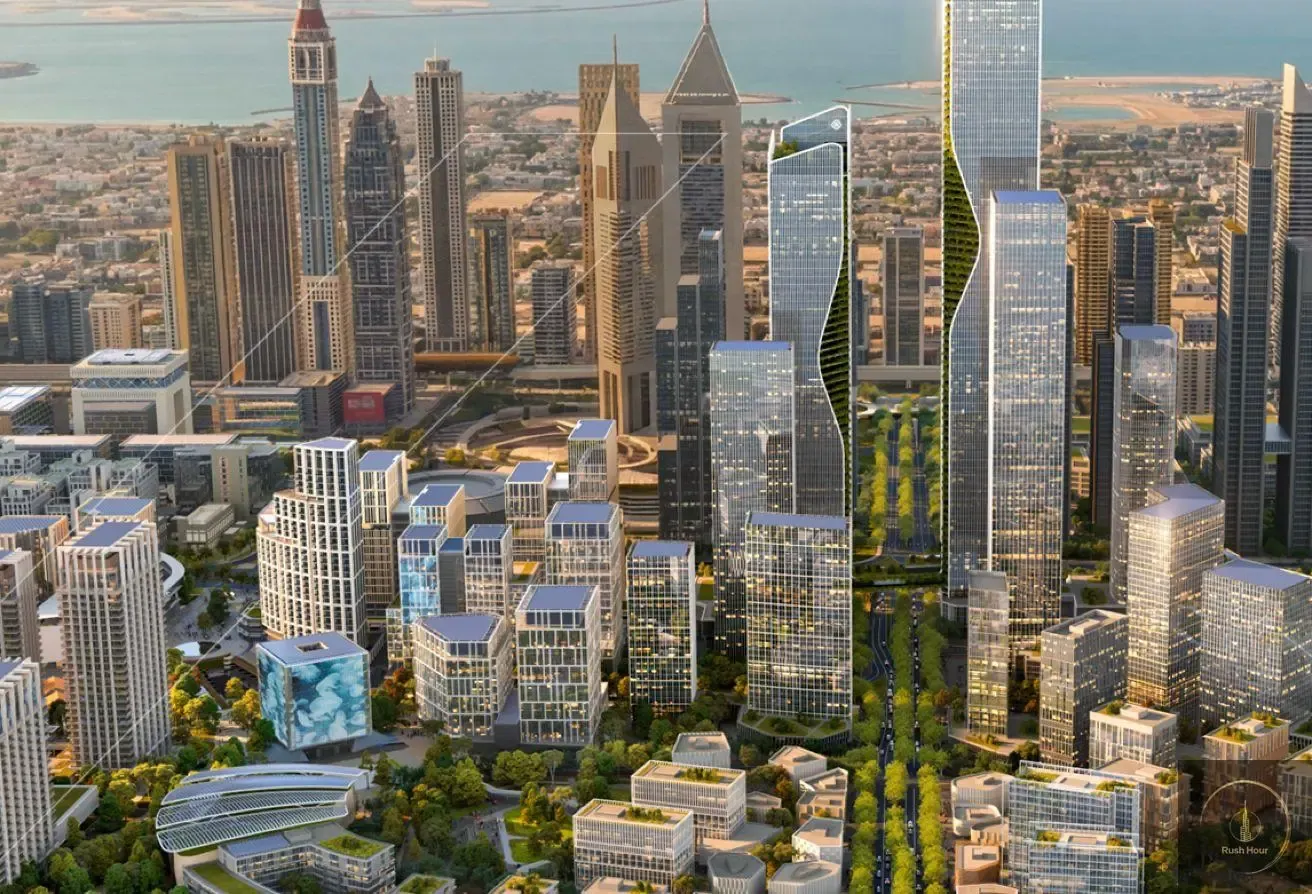 HIGH ROI - DIFC Residential - Dubai Loop access