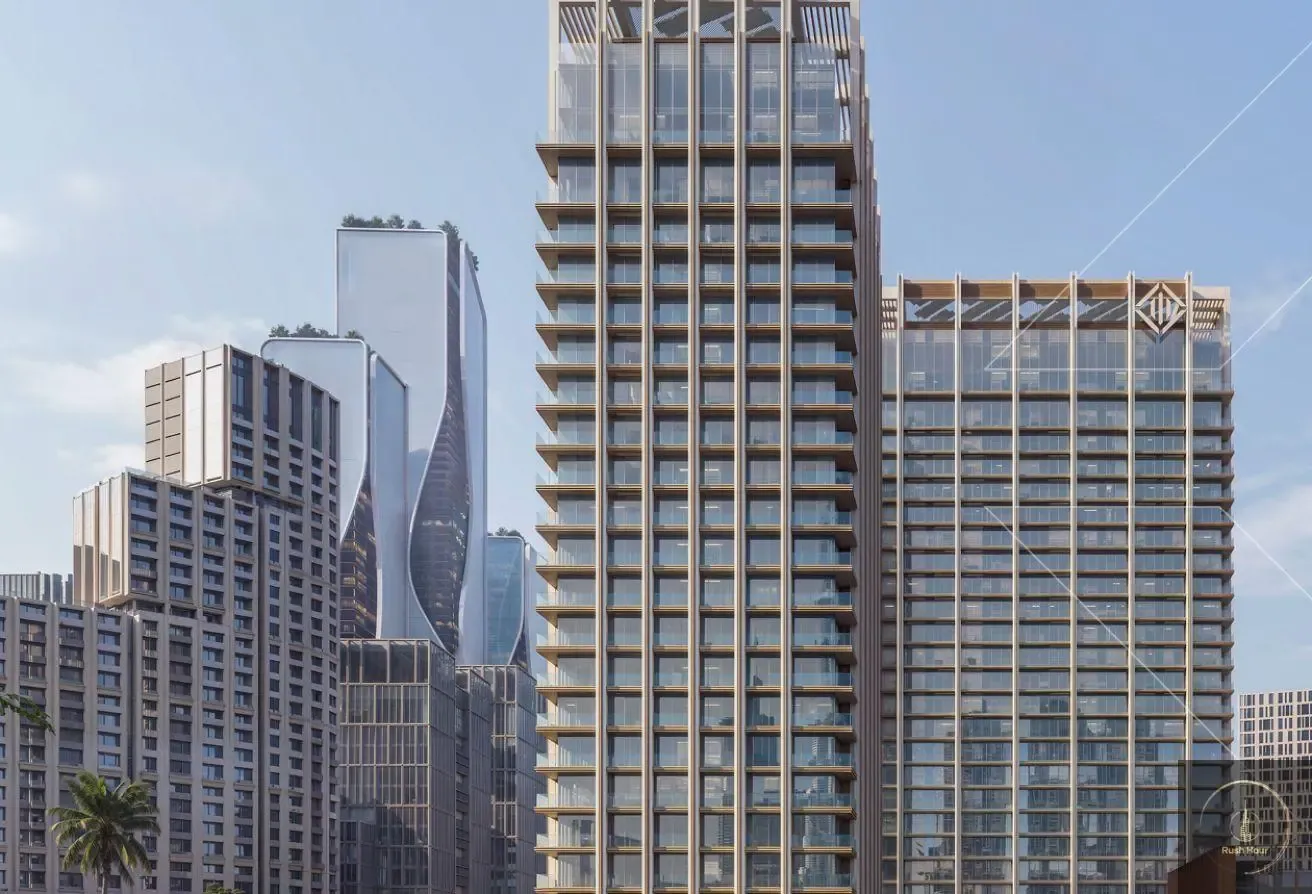 HIGH ROI - DIFC Residential - Dubai Loop access
