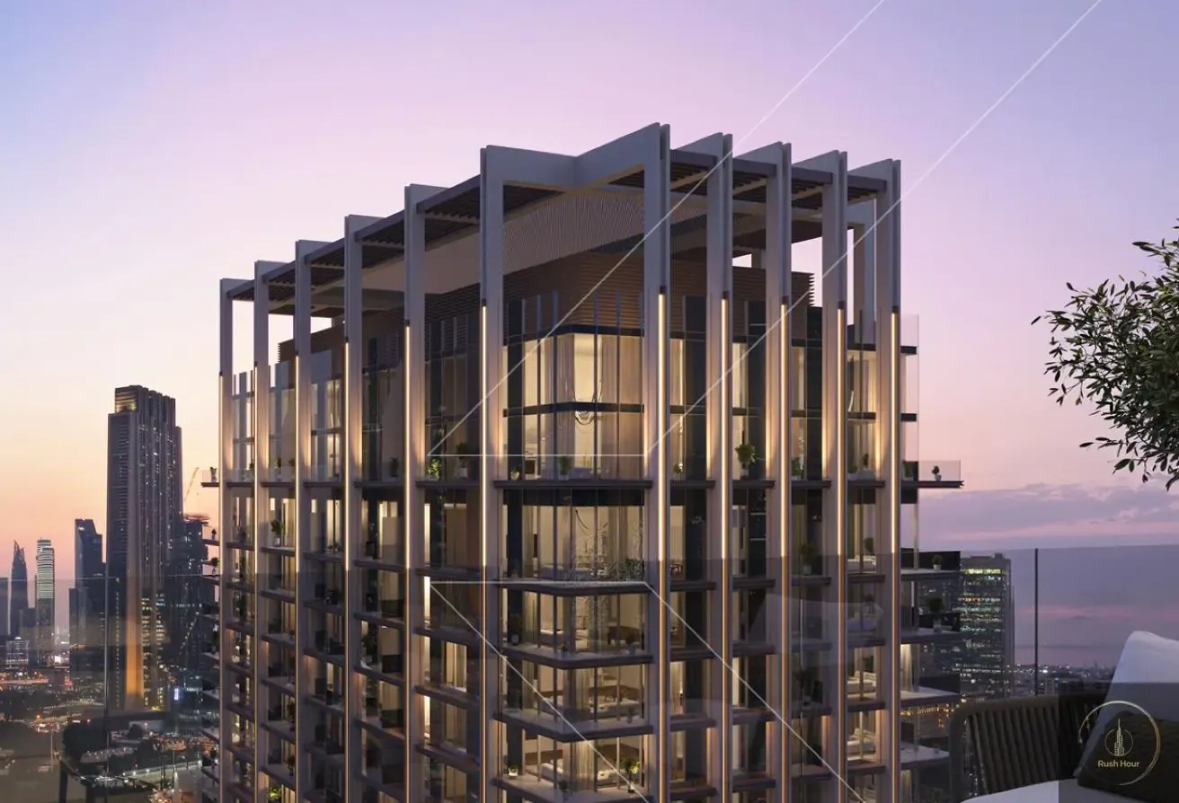 HIGH ROI - DIFC Residential - Dubai Loop access