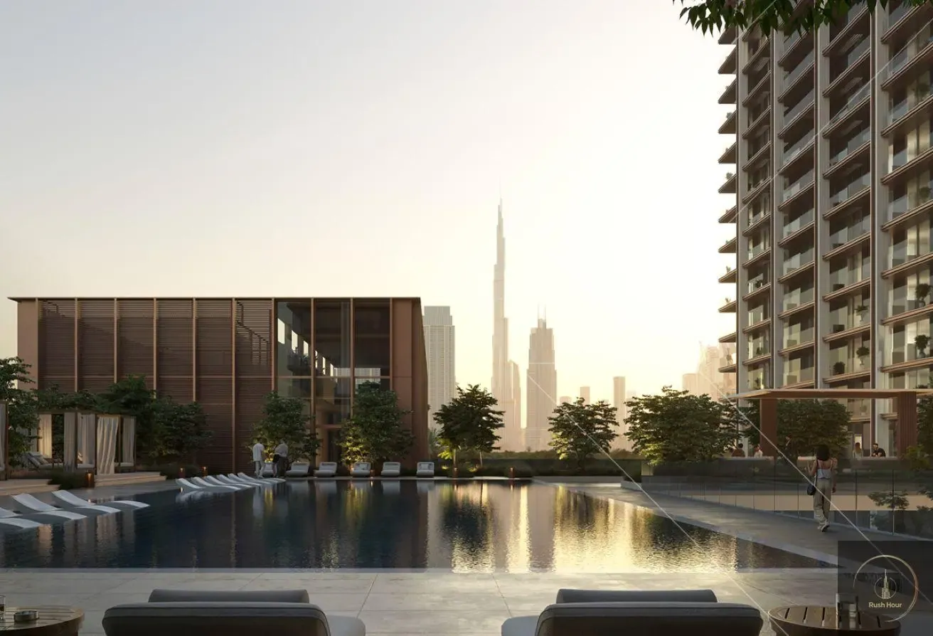 HIGH ROI - DIFC Residential - Dubai Loop access