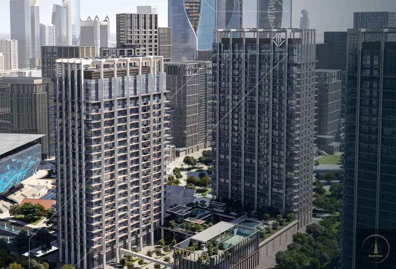 HIGH ROI - DIFC Residential - Dubai Loop access