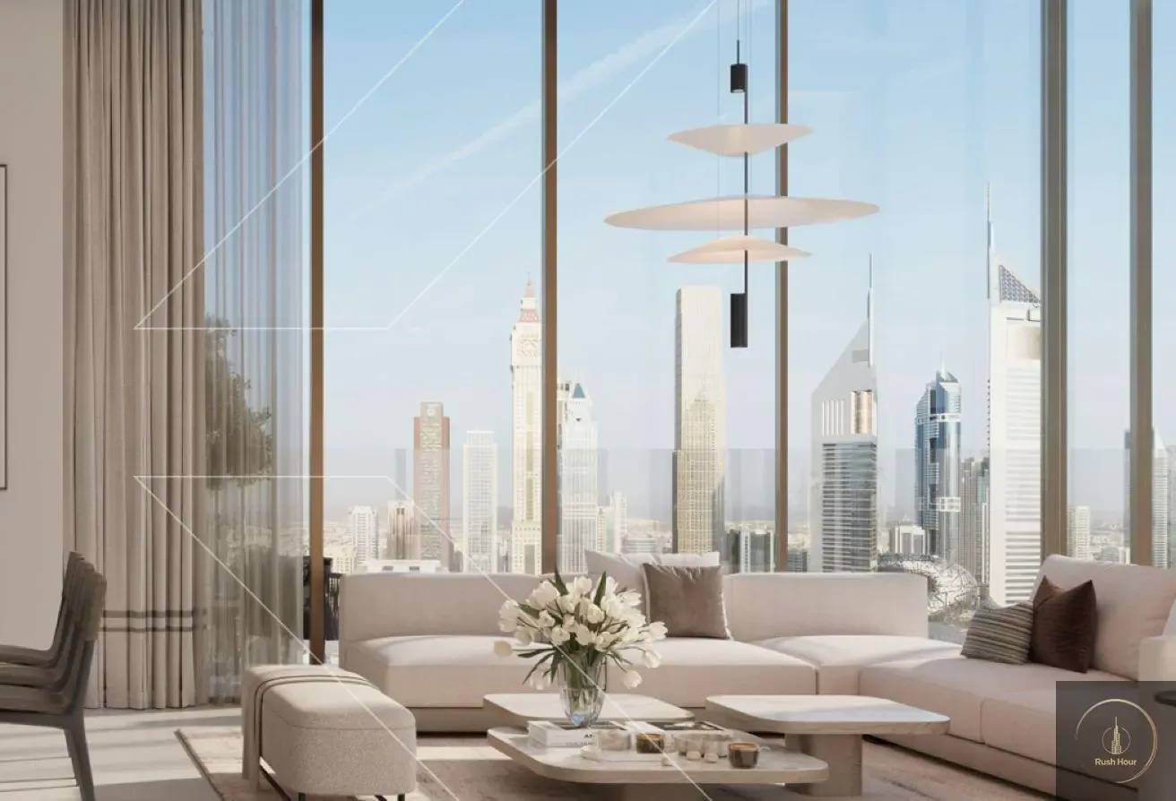 HIGH ROI - DIFC Residential - Dubai Loop access