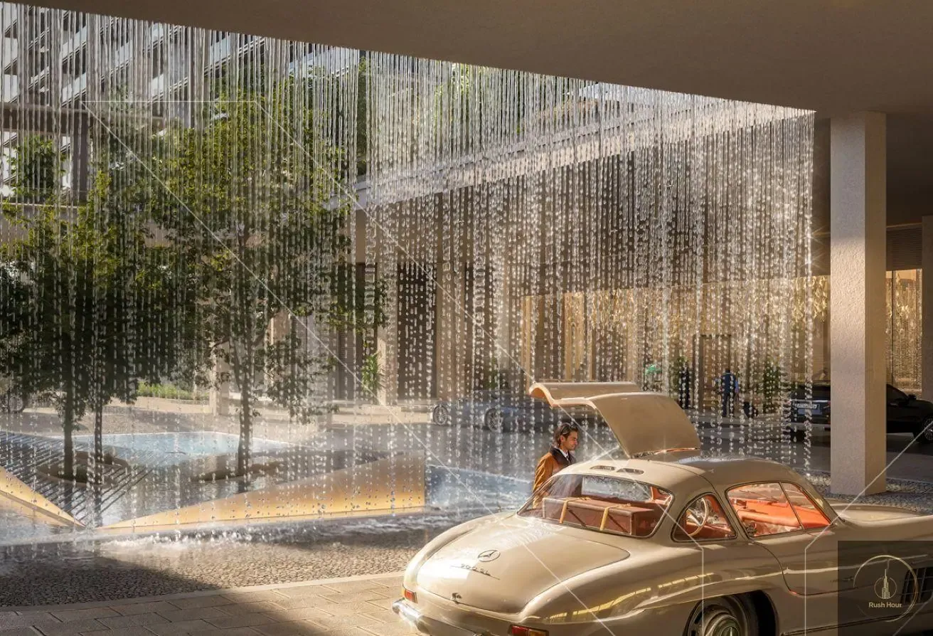 HIGH ROI - DIFC Residential - Dubai Loop access