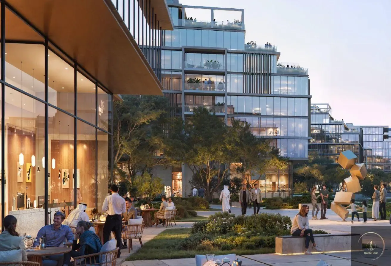 Penthouse Duplex - 10Y Golden Visa - Park/Mall