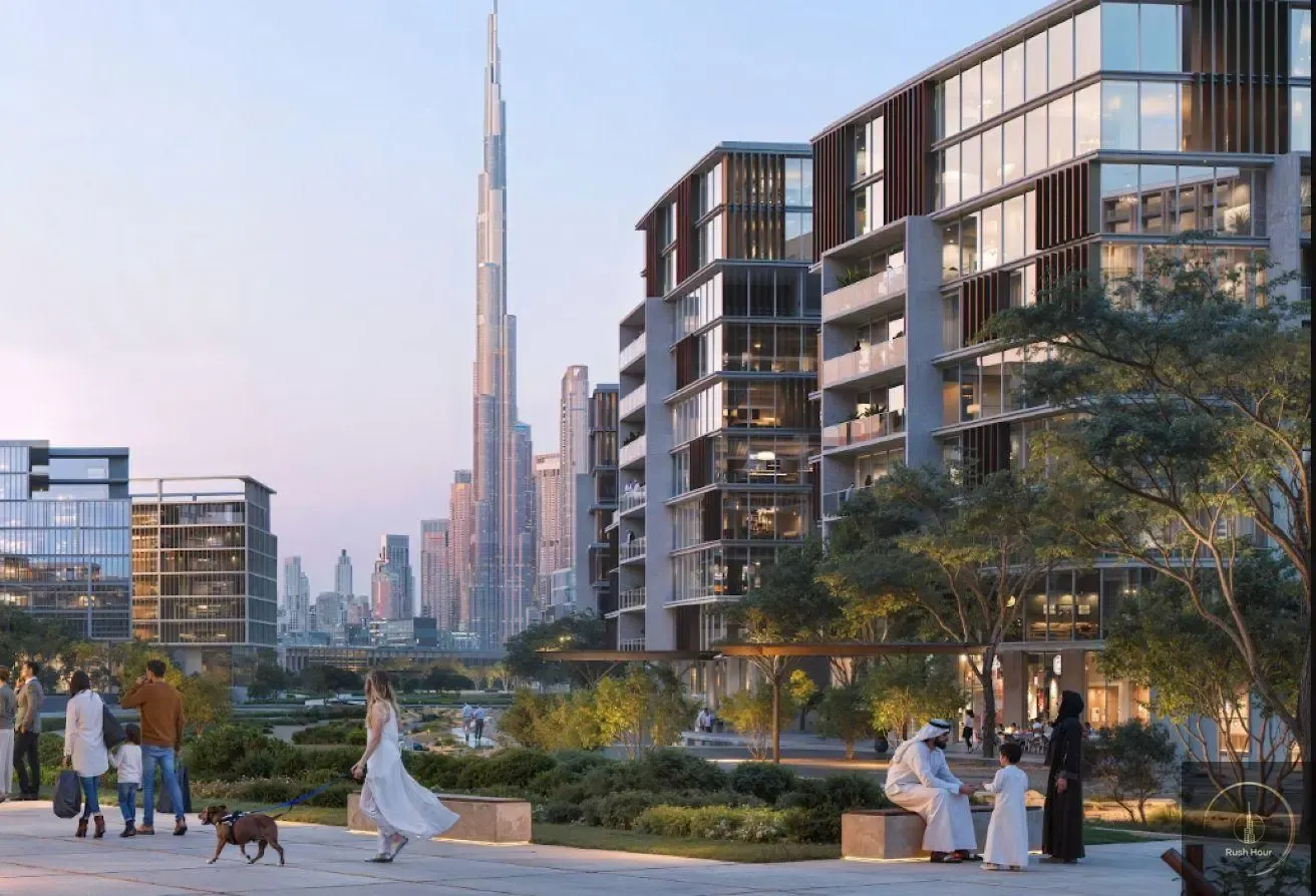 Penthouse Duplex - 10Y Golden Visa - Park/Mall