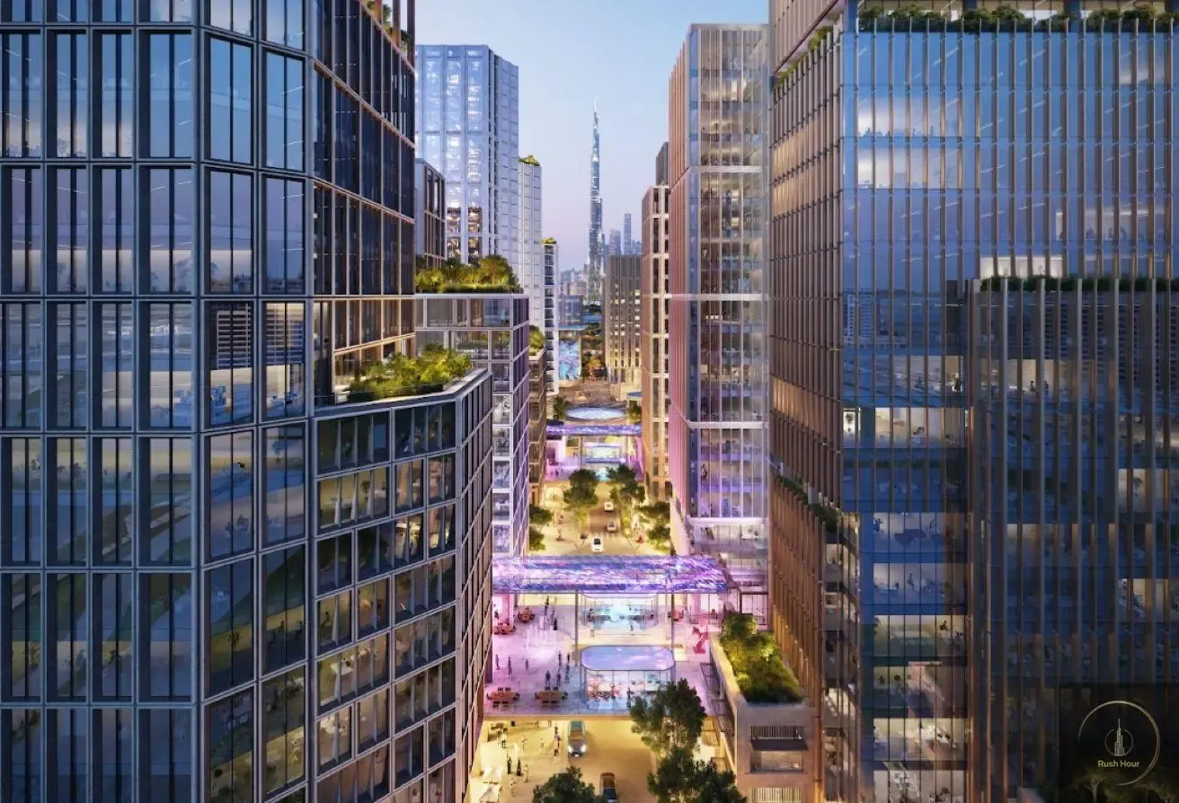 Penthouse Duplex - 10Y Golden Visa - Park/Mall