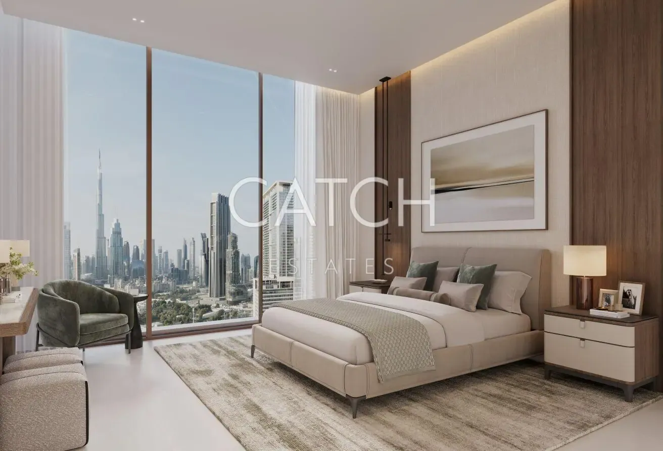Luxury 2BR | DIFC Zabeel District