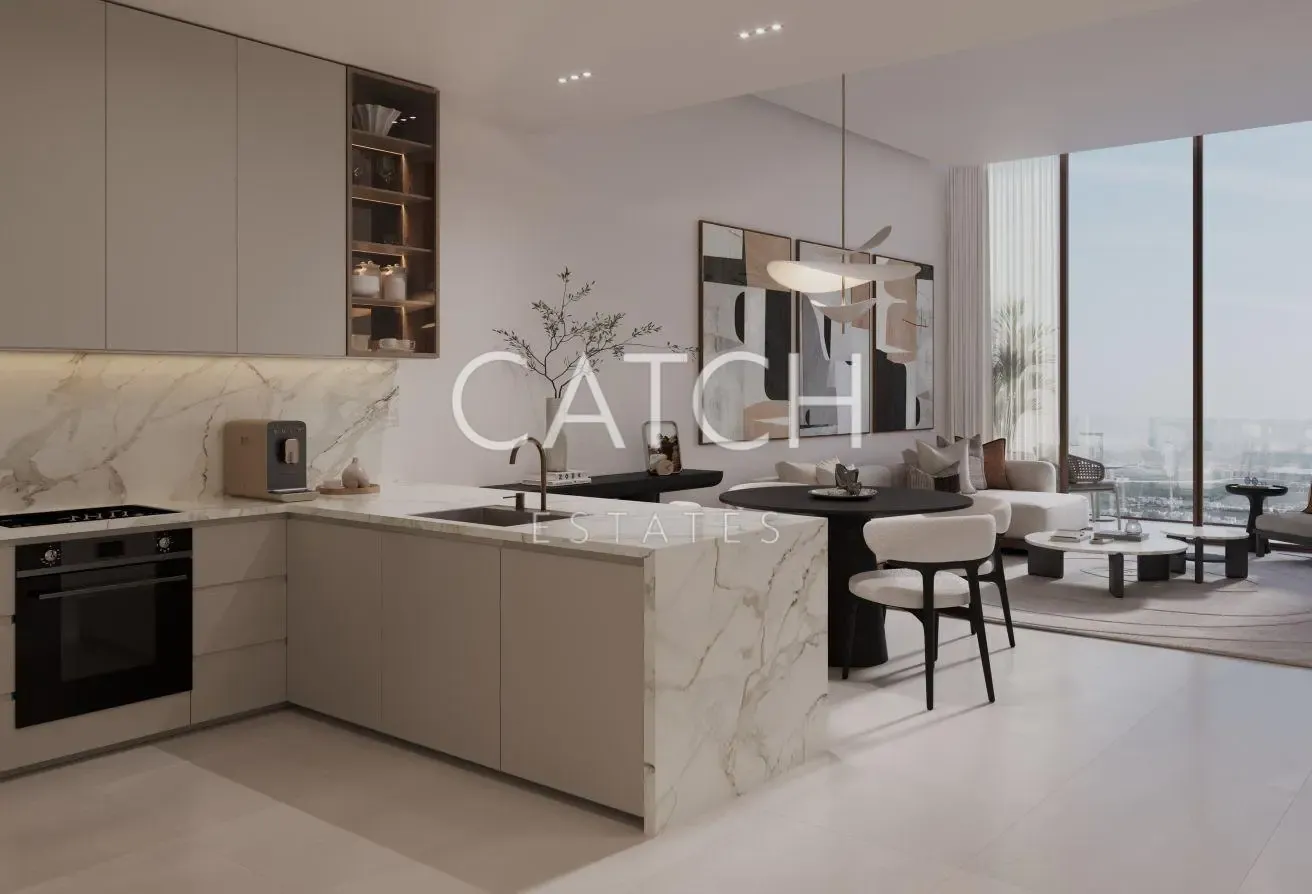 Luxury 2BR | DIFC Zabeel District