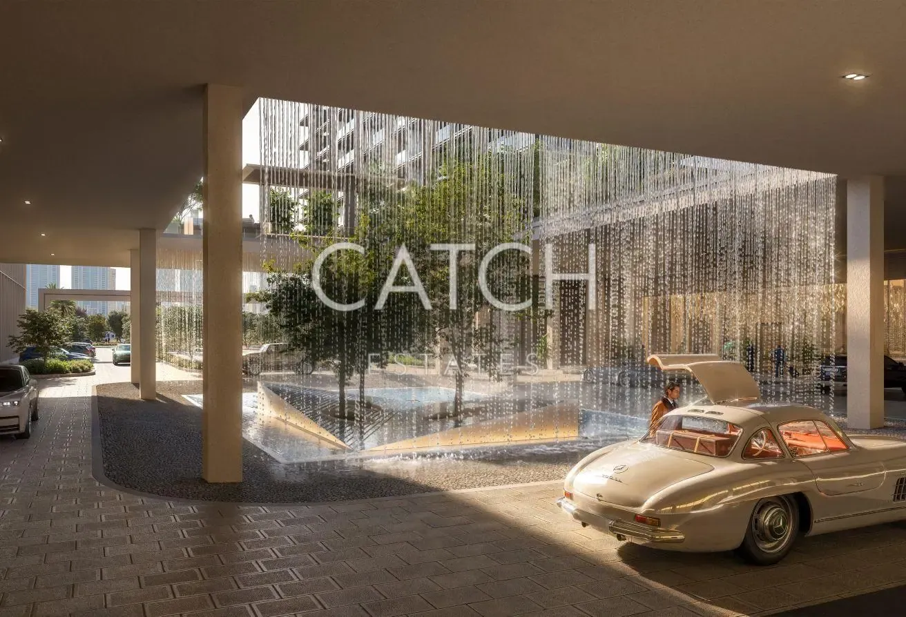 Luxury 2BR | DIFC Zabeel District