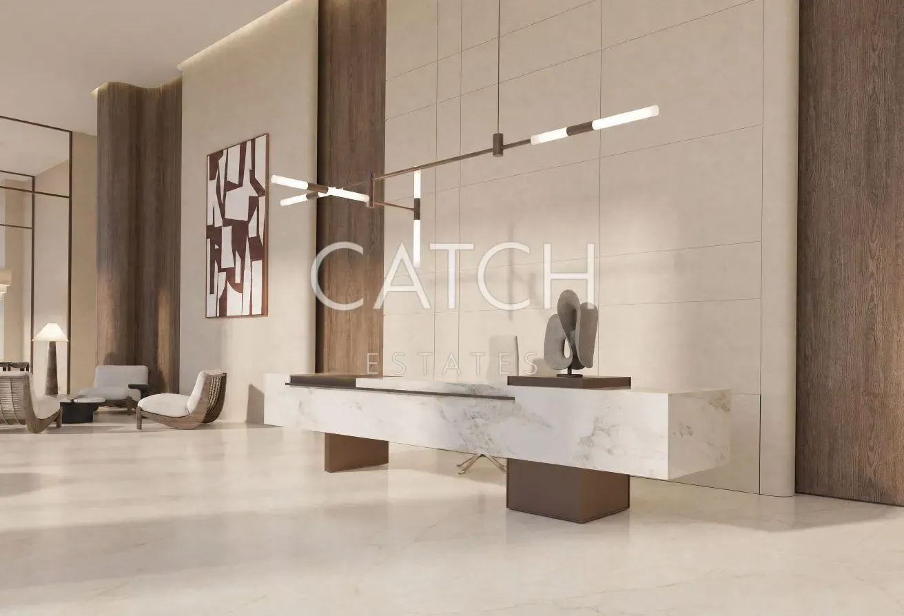 Luxury 2BR | DIFC Zabeel District