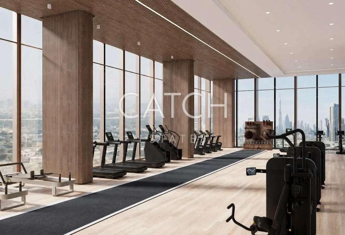 Luxury 2BR | DIFC Zabeel District