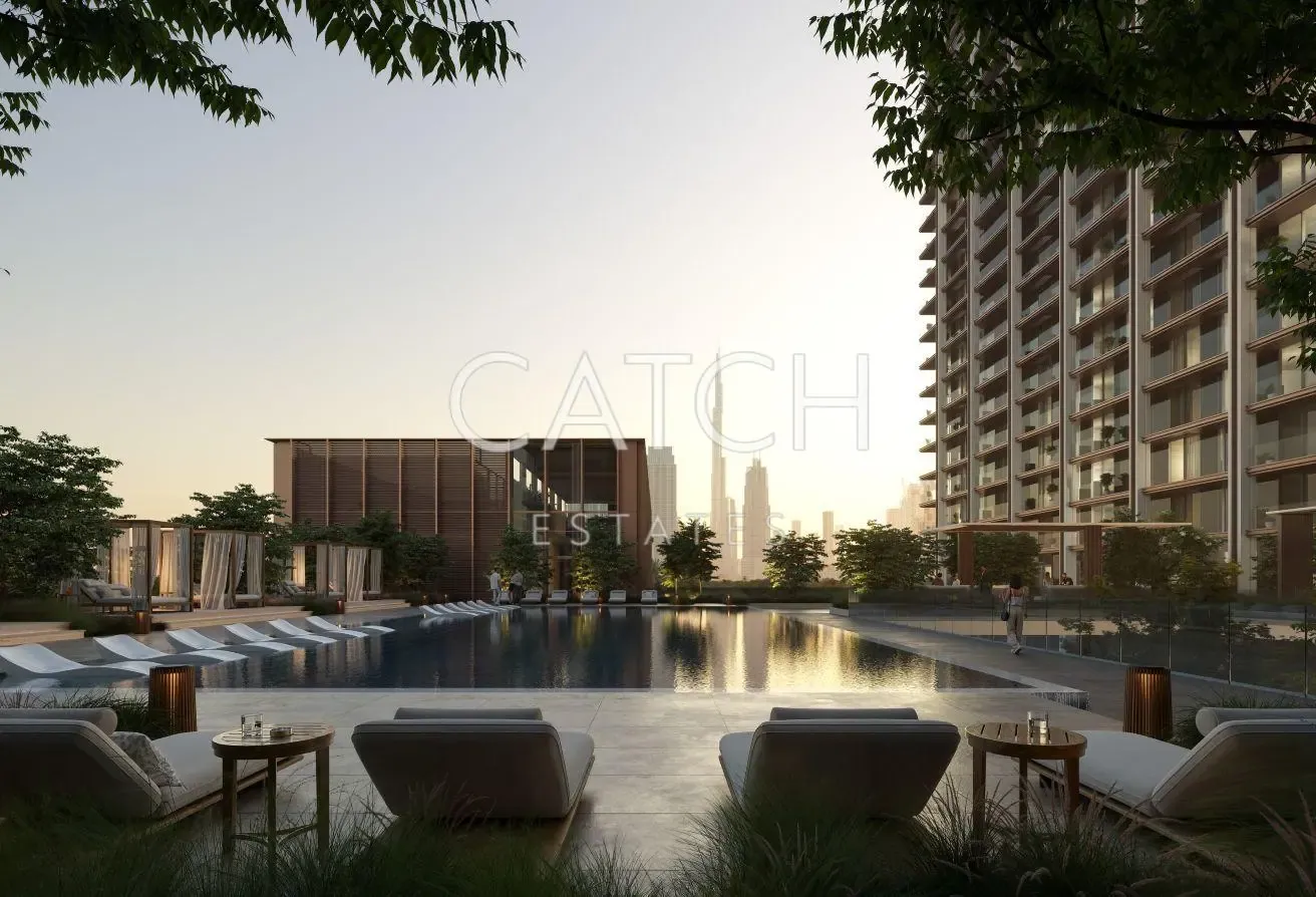 Luxury 2BR | DIFC Zabeel District