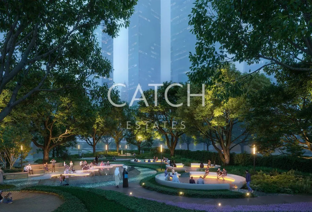 Luxury 2BR | DIFC Zabeel District