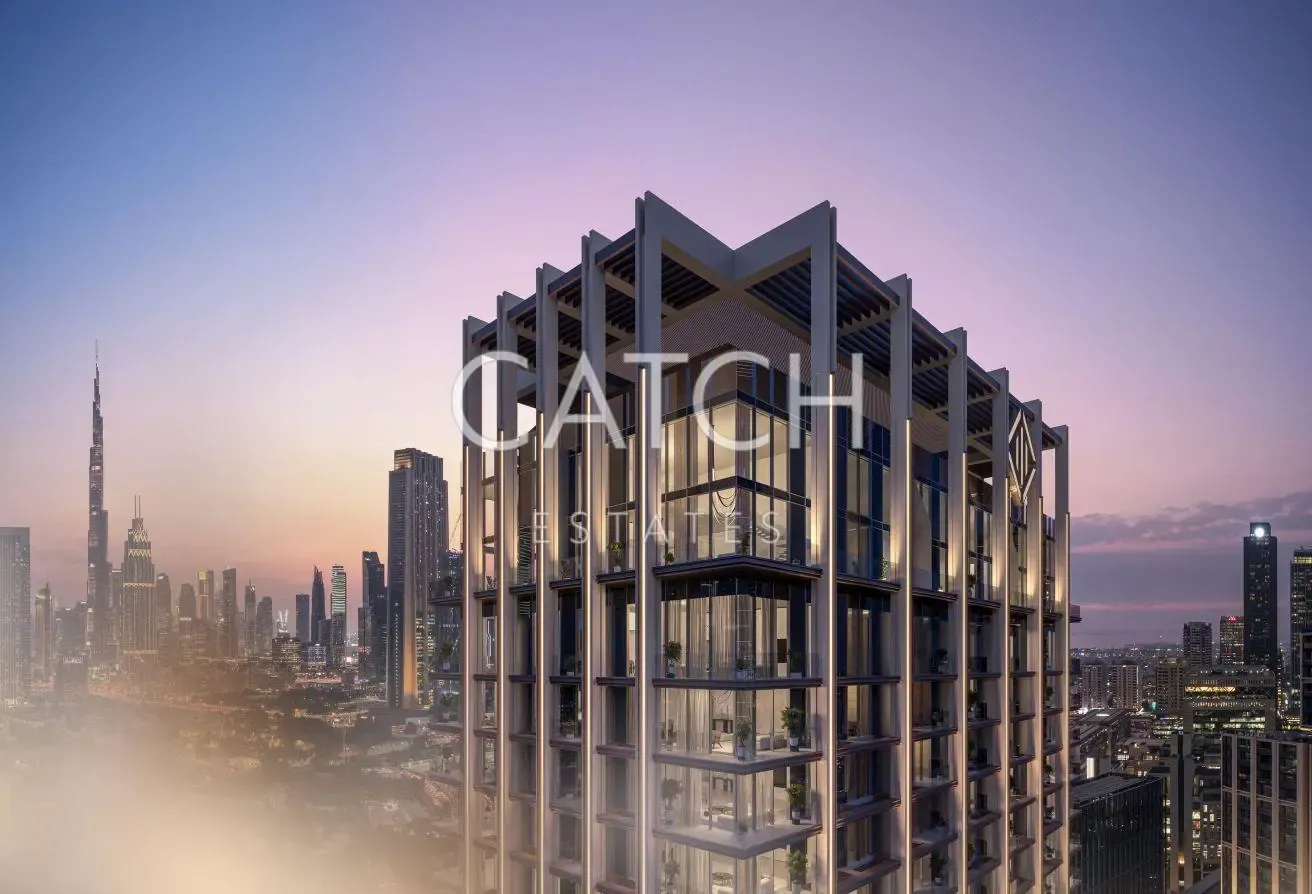 Luxury 4BR Duplex Penthouse | DIFC Zabeel District