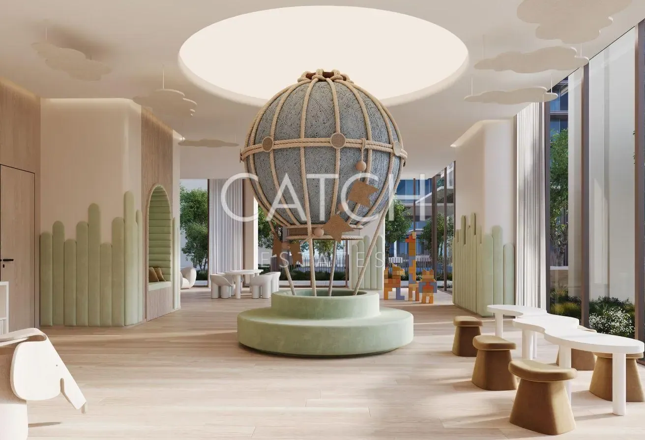Luxury 4BR Duplex Penthouse | DIFC Zabeel District