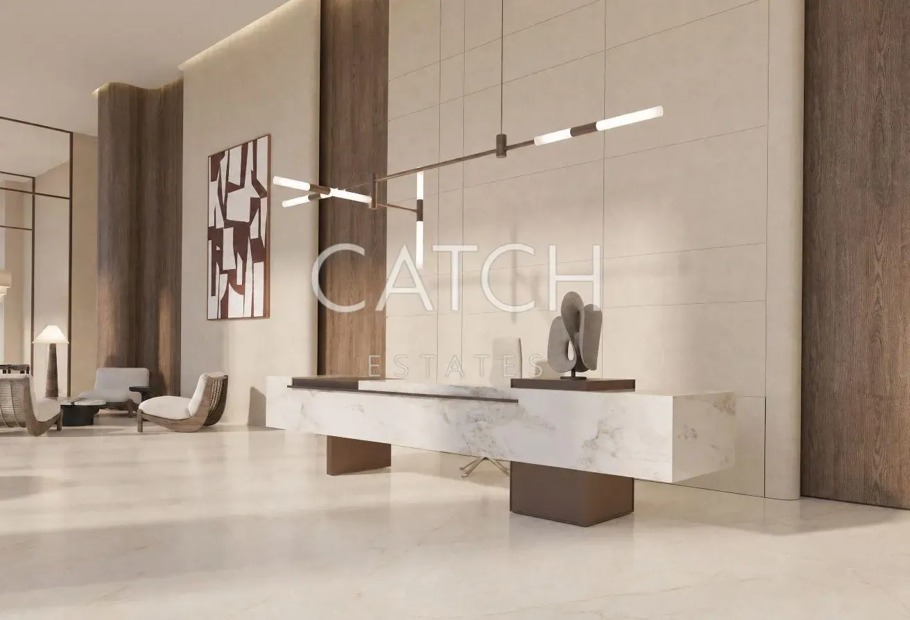 Luxury 4BR Duplex Penthouse | DIFC Zabeel District