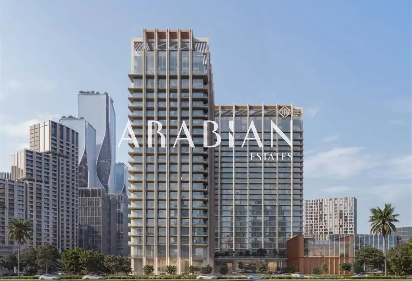 Prime location | Great investment | Burj view