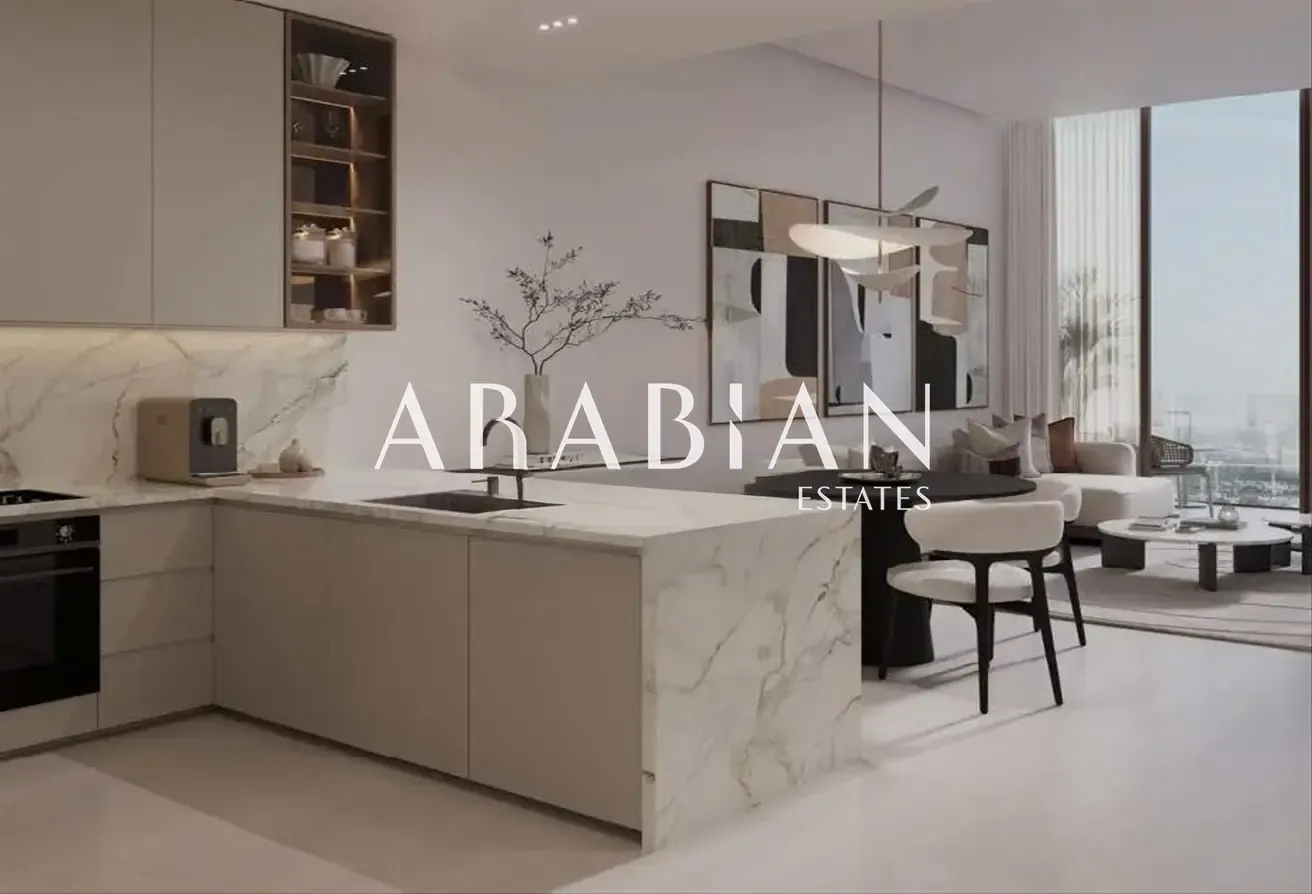 Prime location | Great investment  | Burj view