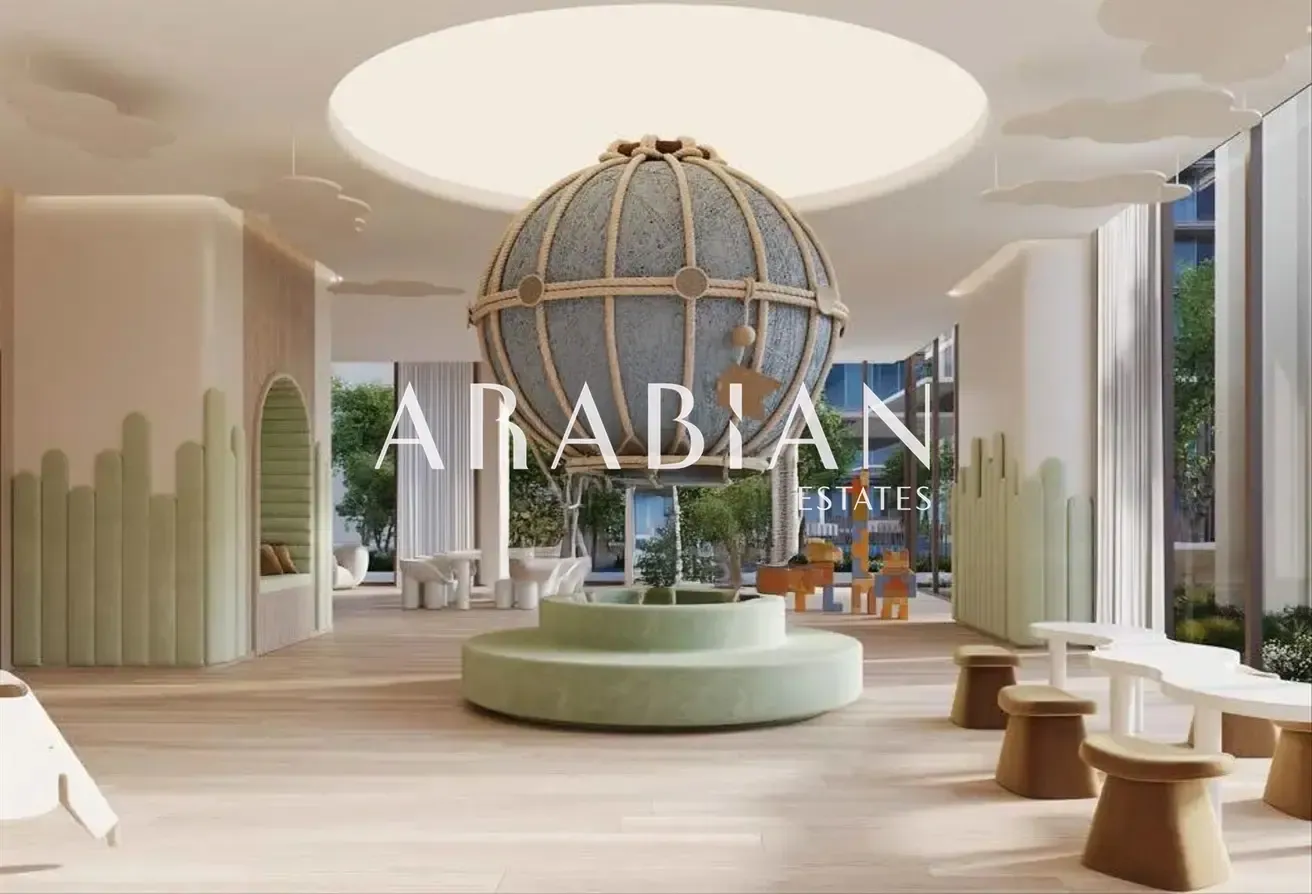 Prime location | Great investment  | Burj view