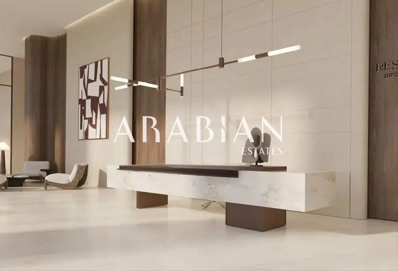 Prime location | Great investment  | Burj view