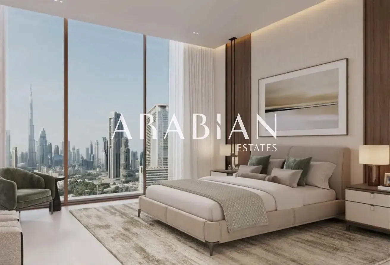 Prime location | Great investment  | Burj view
