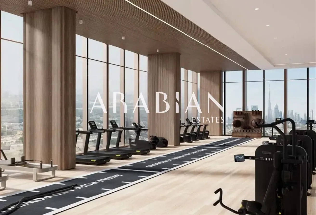 Prime location | Great investment  | Burj view