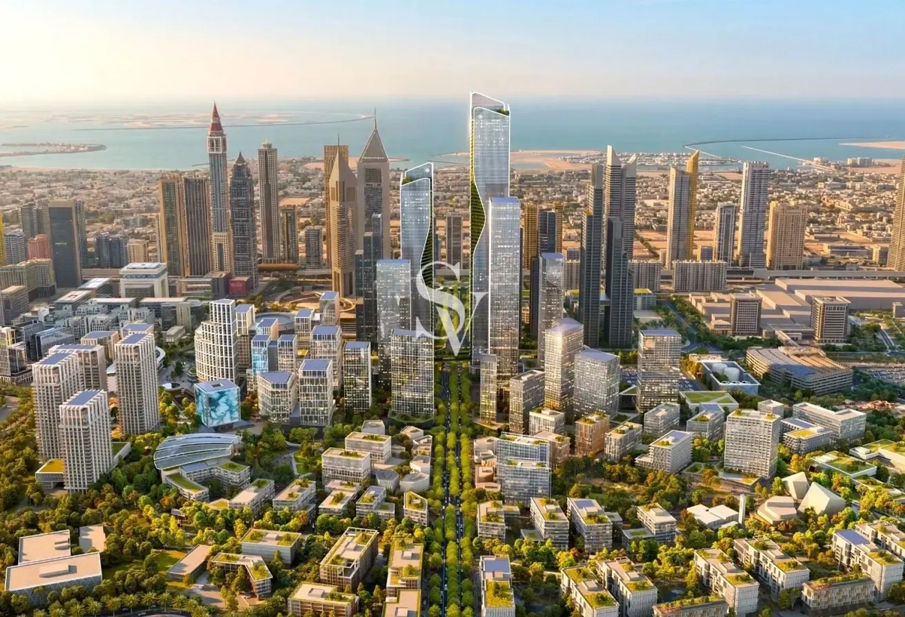 Visionary New DIFC | 5% Booking | Prestigious 2BR