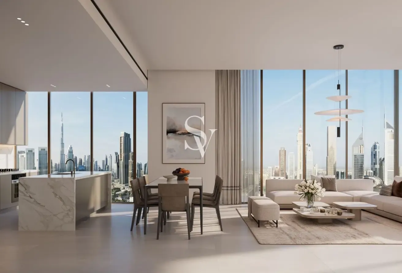 Visionary New DIFC | 5% Booking | Prestigious 2BR